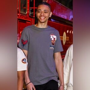 Harry Potter Durmstrang Institute Size Small Tshirt